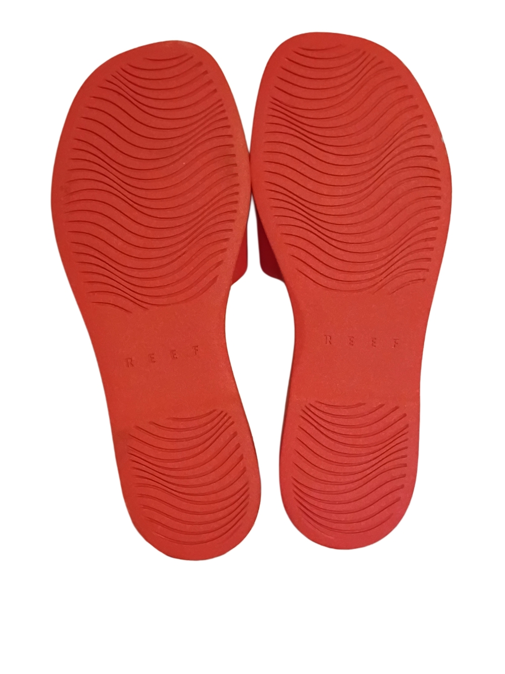 Sunny Arrianah in CoralReef Sunny Areianah Sandals In Coral Size 8 (EU 38.5) - Picture 2 of 5
